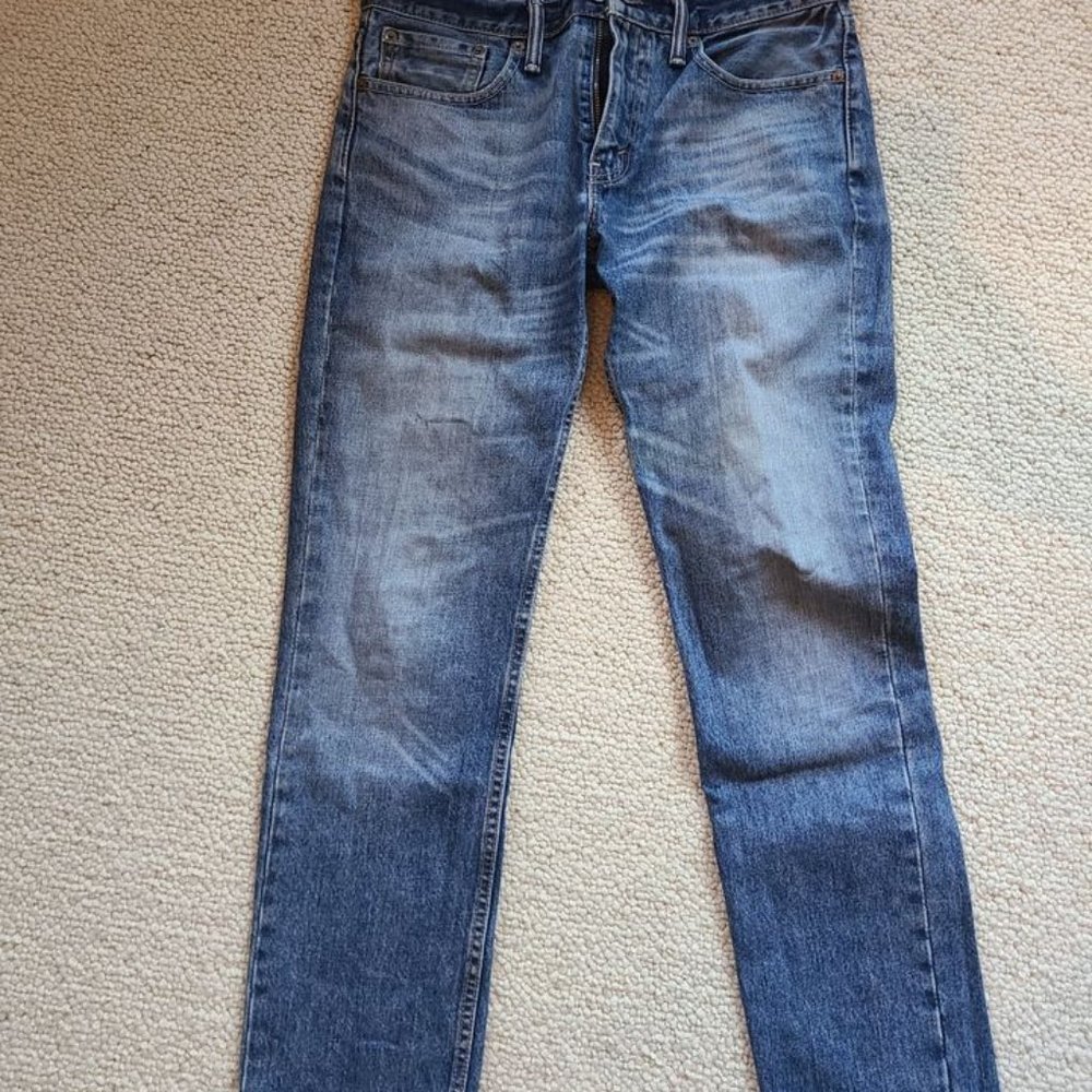 Levi's 511 Slim Fit Jeans 32x32